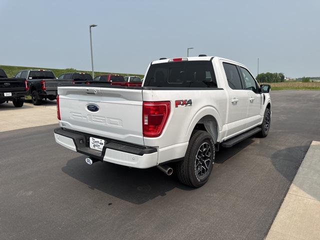 used 2023 Ford F-150 car, priced at $43,993