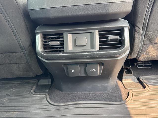 used 2023 Ford F-150 car, priced at $43,993