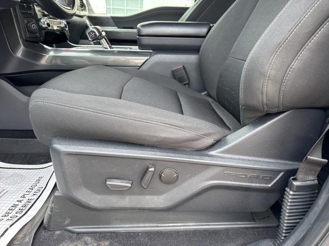 used 2023 Ford F-150 car, priced at $43,993