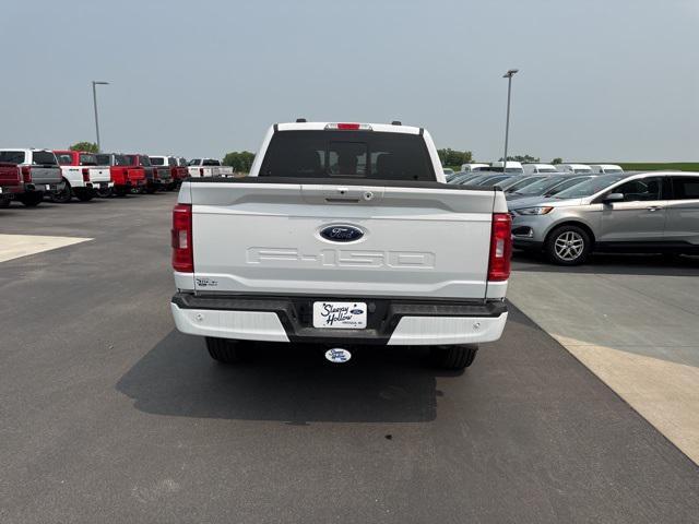 used 2023 Ford F-150 car, priced at $43,993