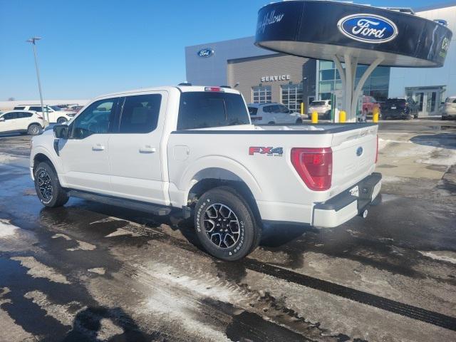 used 2023 Ford F-150 car, priced at $43,993