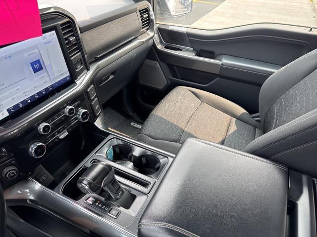 used 2023 Ford F-150 car, priced at $43,993
