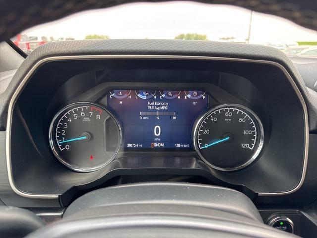 used 2023 Ford F-150 car, priced at $43,993