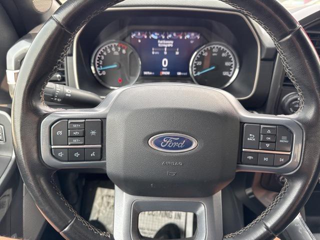 used 2023 Ford F-150 car, priced at $43,993