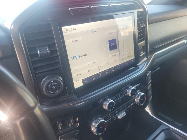 used 2023 Ford F-150 car, priced at $43,993