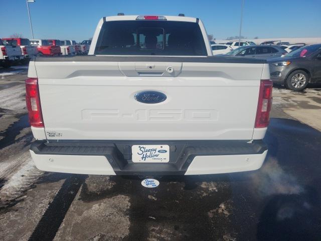 used 2023 Ford F-150 car, priced at $43,993