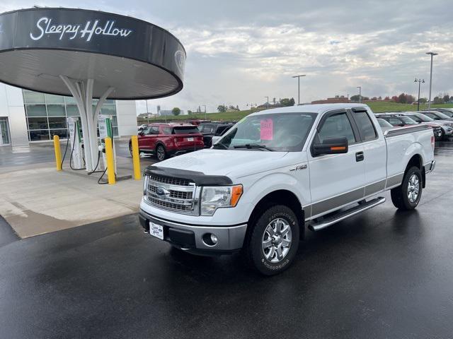 used 2013 Ford F-150 car, priced at $16,993