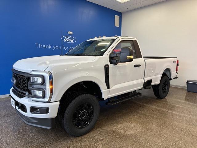 new 2024 Ford F-250 car, priced at $55,475