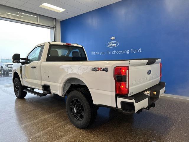new 2024 Ford F-250 car, priced at $55,475