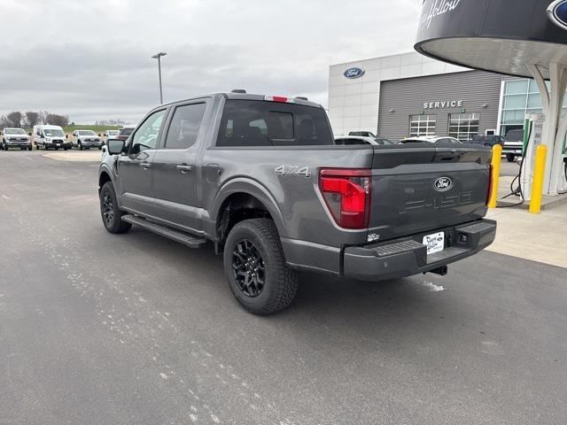 new 2025 Ford F-150 car, priced at $57,379