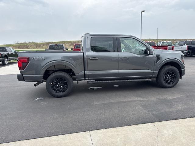 new 2025 Ford F-150 car, priced at $57,379