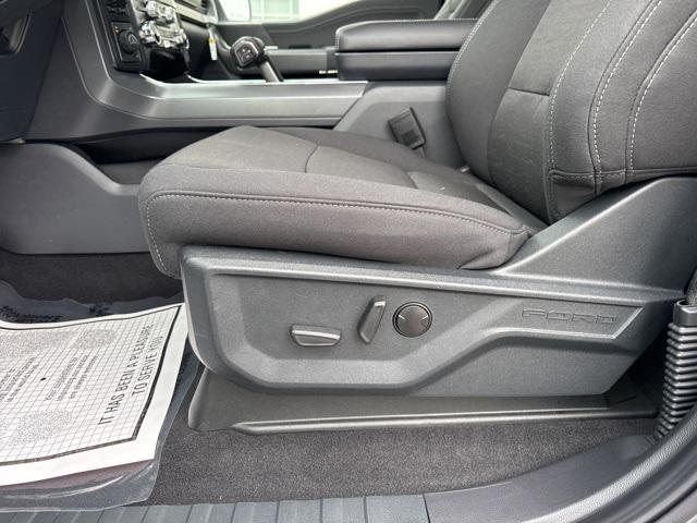 new 2025 Ford F-150 car, priced at $57,379