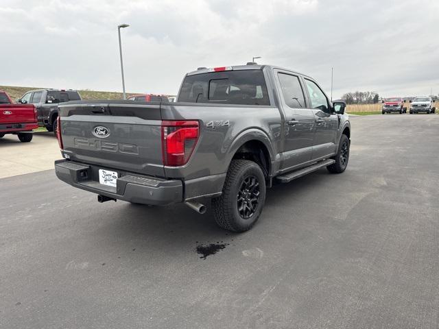 new 2025 Ford F-150 car, priced at $57,379