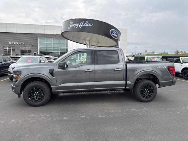 new 2025 Ford F-150 car, priced at $57,379