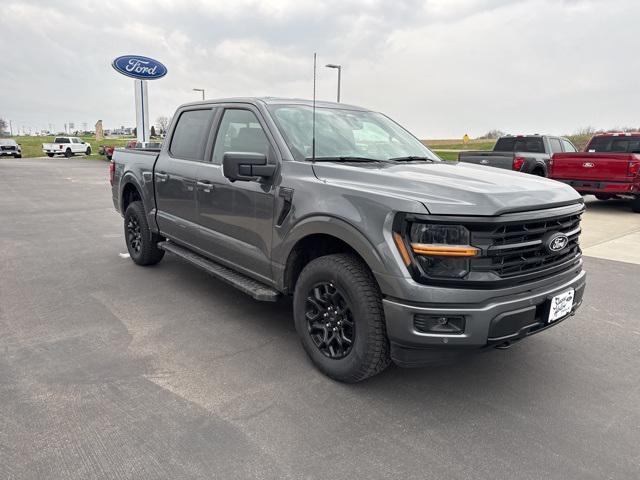 new 2025 Ford F-150 car, priced at $57,379