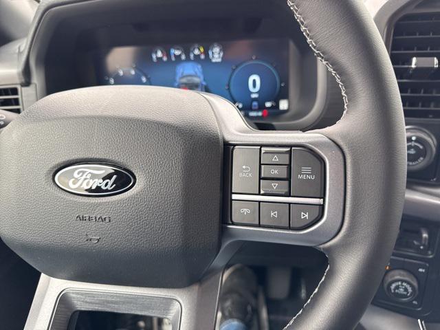 new 2025 Ford F-150 car, priced at $57,379