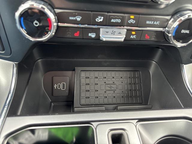 new 2025 Ford F-150 car, priced at $57,379