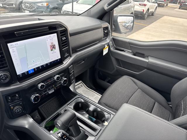 new 2025 Ford F-150 car, priced at $57,379