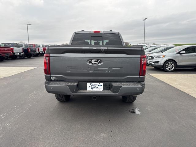 new 2025 Ford F-150 car, priced at $57,379