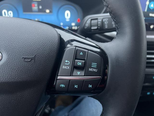 used 2023 Ford Escape car, priced at $25,993