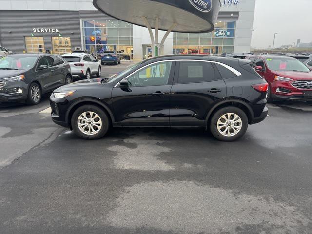 used 2023 Ford Escape car, priced at $25,993