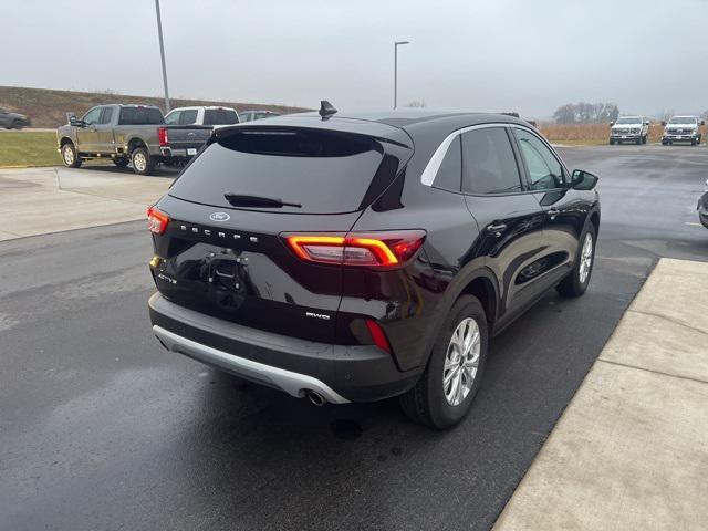 used 2023 Ford Escape car, priced at $25,993