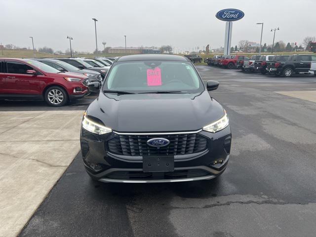 used 2023 Ford Escape car, priced at $25,993