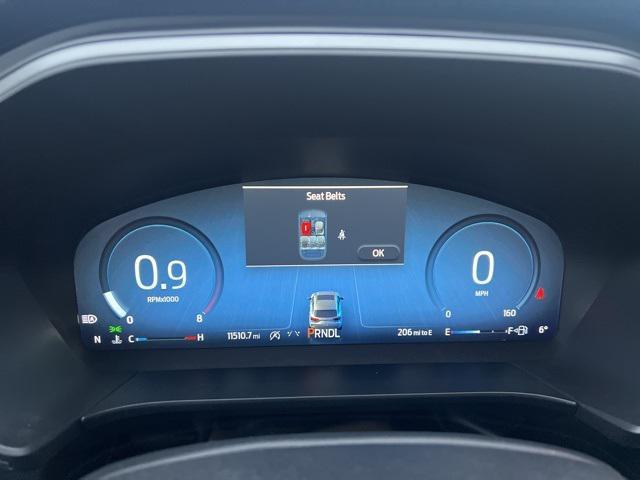 used 2023 Ford Escape car, priced at $25,993