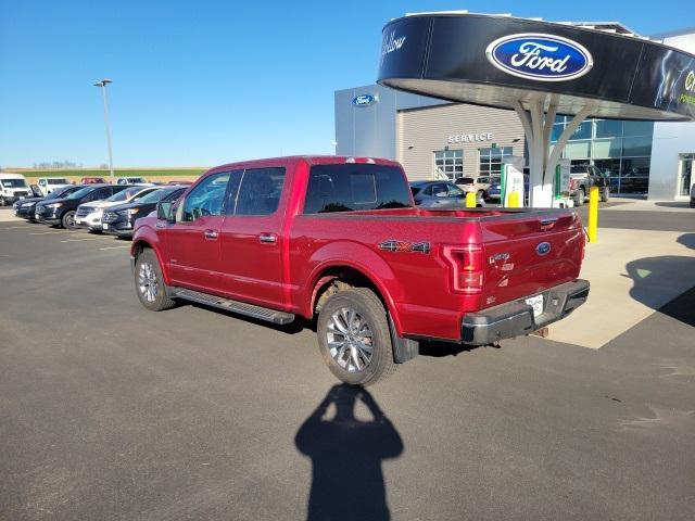 used 2017 Ford F-150 car, priced at $27,997