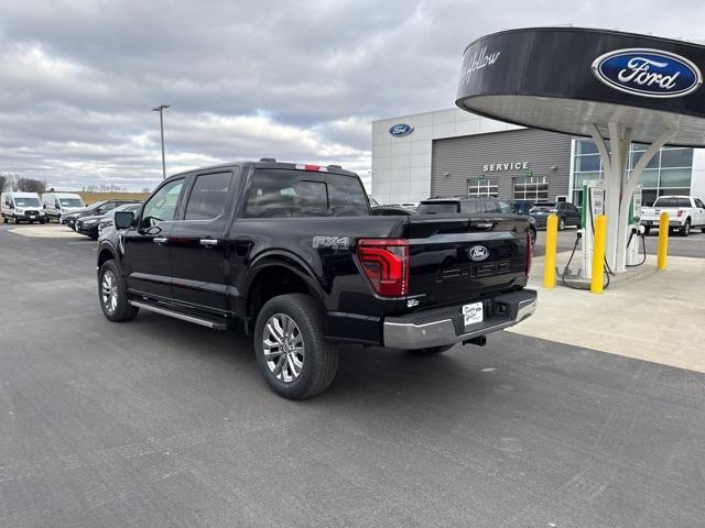 new 2024 Ford F-150 car, priced at $68,193