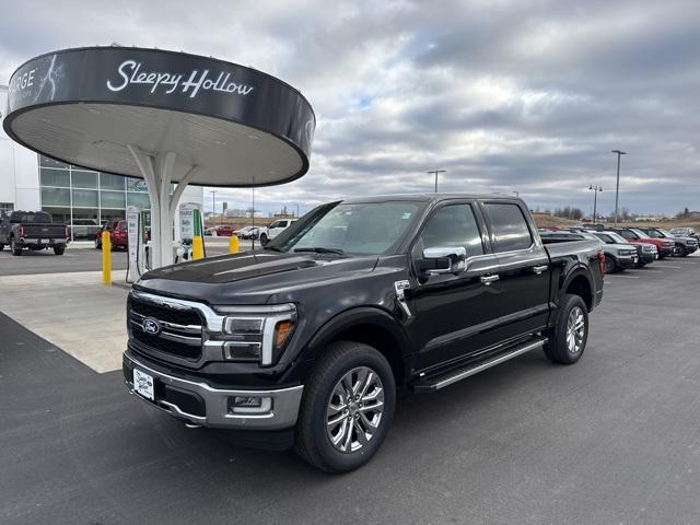 new 2024 Ford F-150 car, priced at $68,193