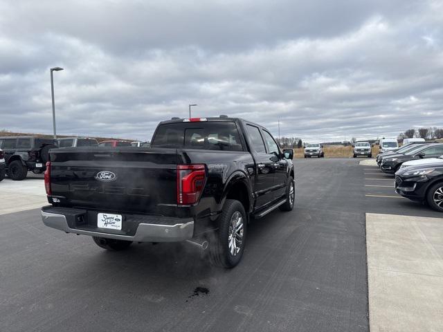 new 2024 Ford F-150 car, priced at $68,193