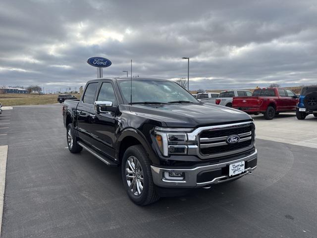 new 2024 Ford F-150 car, priced at $68,193