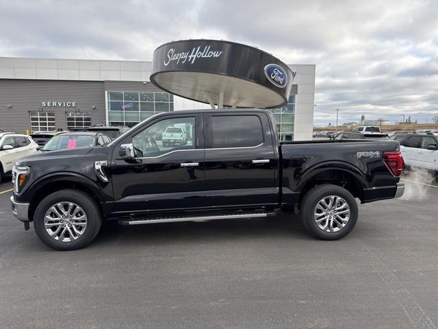 new 2024 Ford F-150 car, priced at $68,193