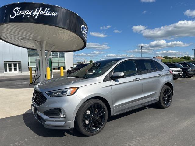used 2022 Ford Edge car, priced at $36,992
