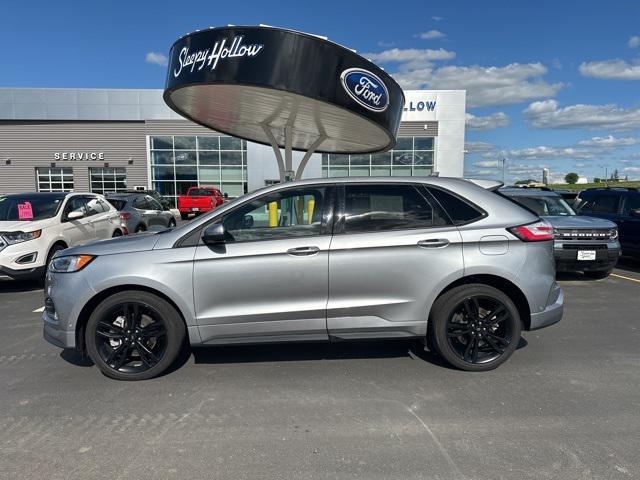 used 2022 Ford Edge car, priced at $36,992