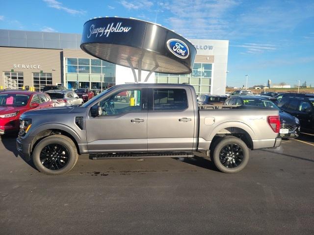 new 2024 Ford F-150 car, priced at $60,084