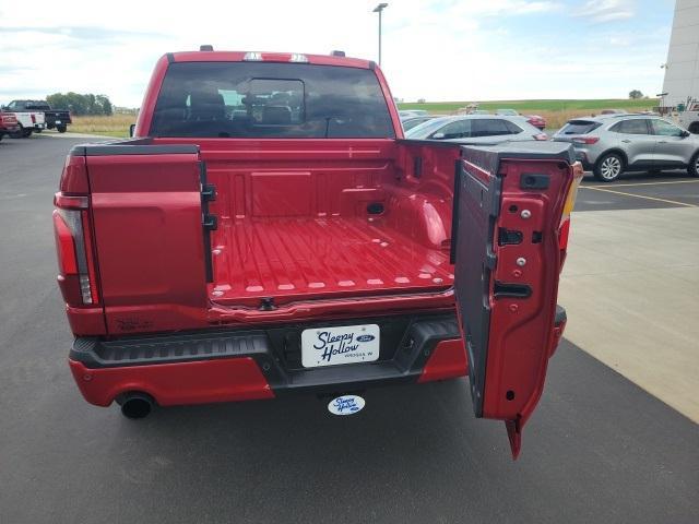 new 2024 Ford F-150 car, priced at $69,873