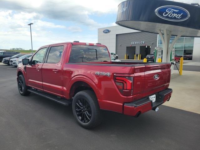 new 2024 Ford F-150 car, priced at $69,873