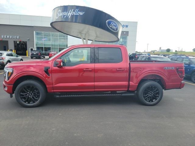 new 2024 Ford F-150 car, priced at $69,873