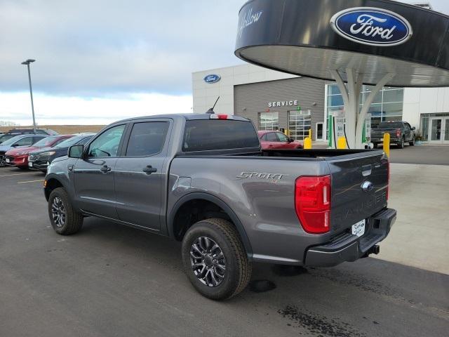 used 2022 Ford Ranger car, priced at $33,992