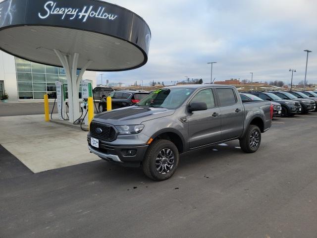 used 2022 Ford Ranger car, priced at $33,992