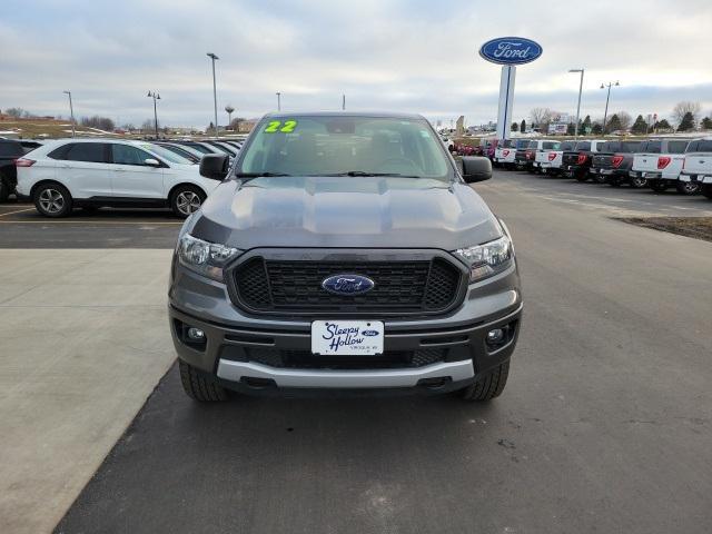 used 2022 Ford Ranger car, priced at $33,992