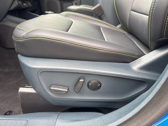 new 2025 Ford Maverick car, priced at $40,234