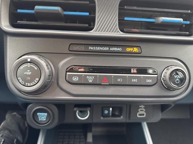 new 2025 Ford Maverick car, priced at $40,234