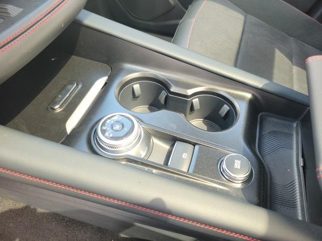new 2025 Ford Explorer car, priced at $56,524