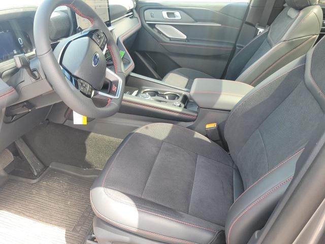 new 2025 Ford Explorer car, priced at $56,524