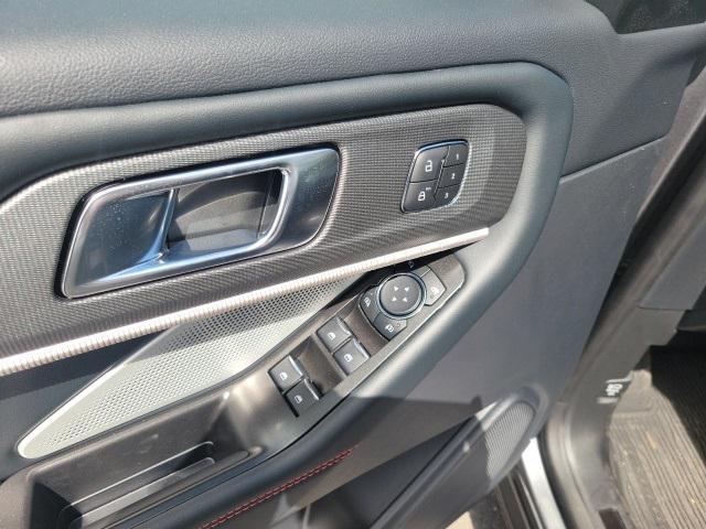 new 2025 Ford Explorer car, priced at $56,524