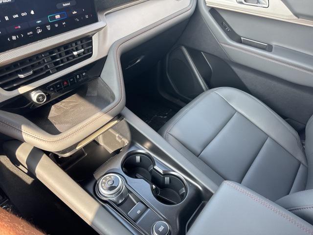 new 2025 Ford Explorer car, priced at $49,010