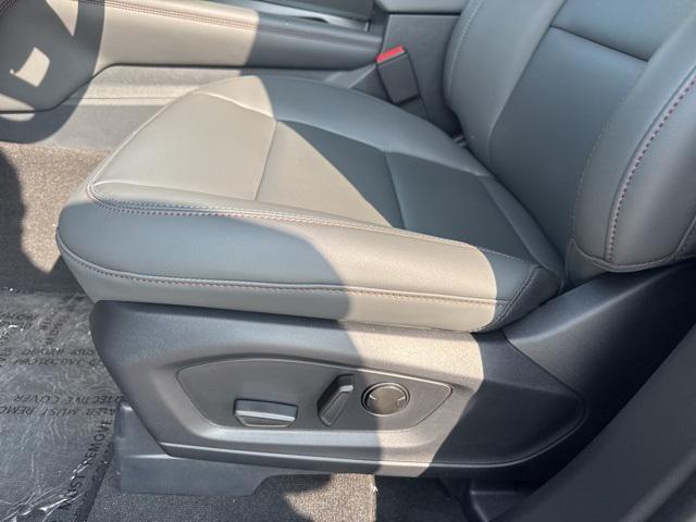 new 2025 Ford Explorer car, priced at $49,010